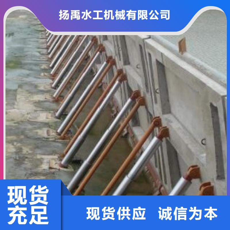  翻板闸门产品细节