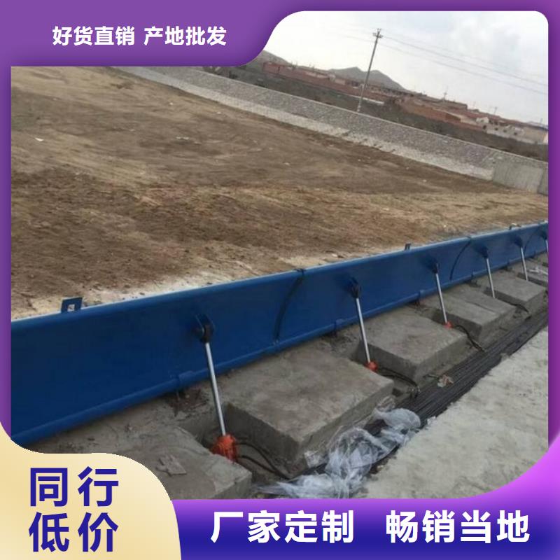 翻板闸门-拦污栅定制速度快工期短