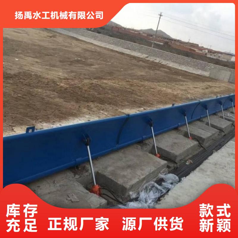 翻板闸门量少也做