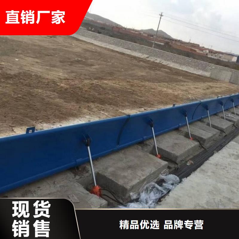  翻板闸门专业品质