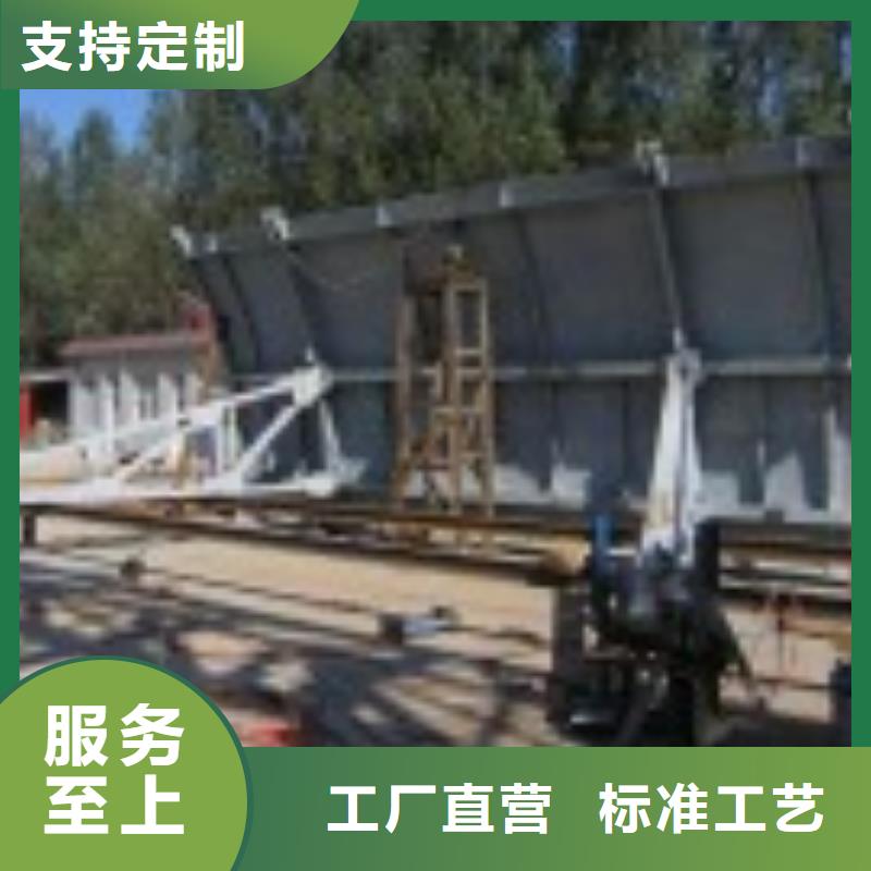 翻板闸门一手价格