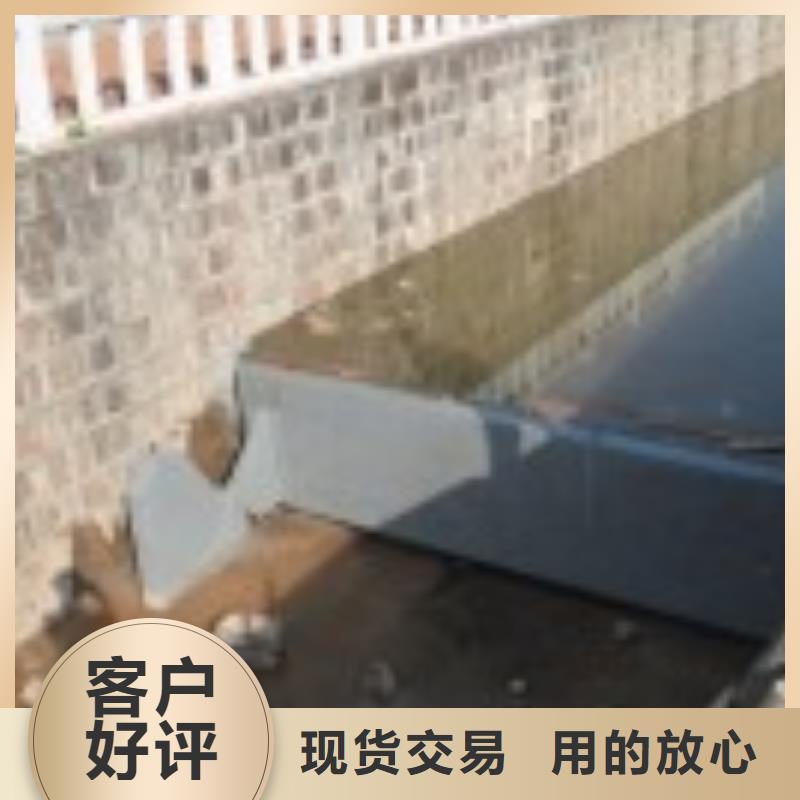  翻板闸门产品细节