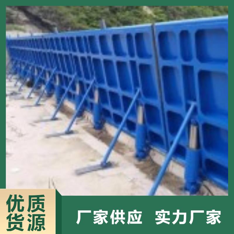翻板闸门钢制拍门厂家选择我们没错
