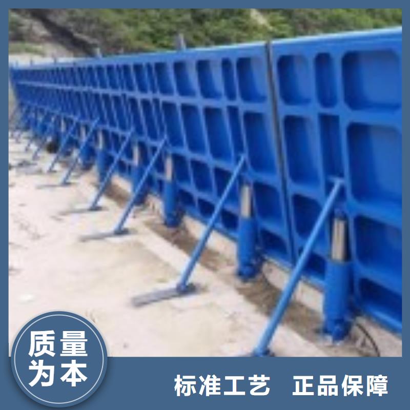 翻板闸门满足客户需求