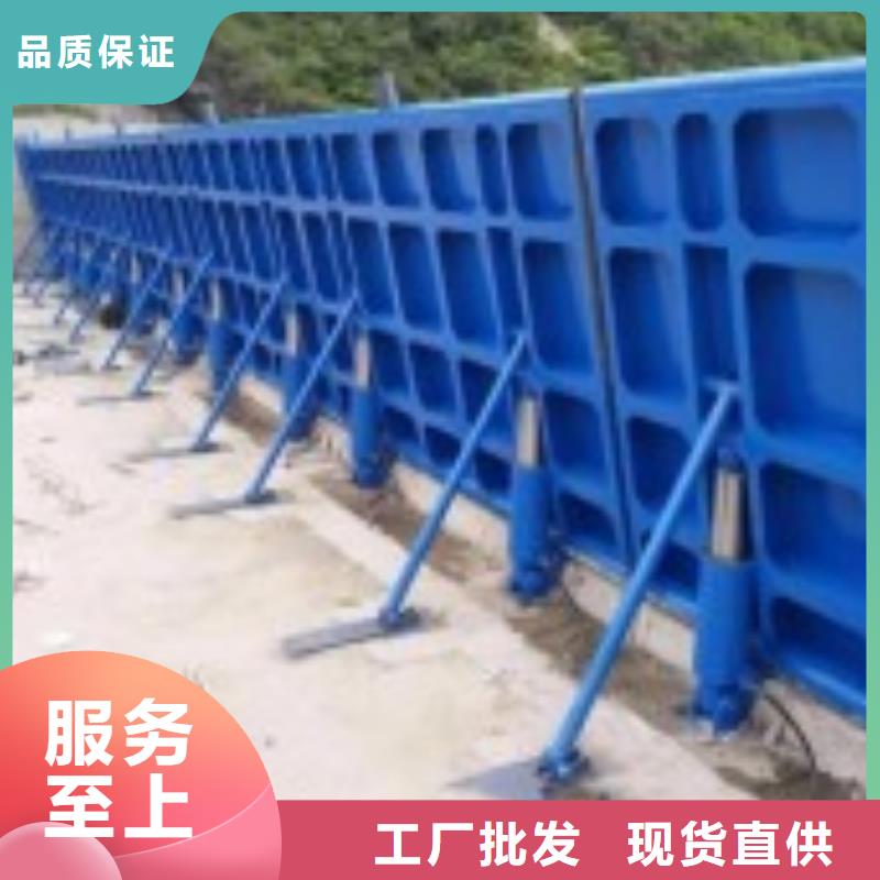 翻板闸门买的放心安兴用的舒心