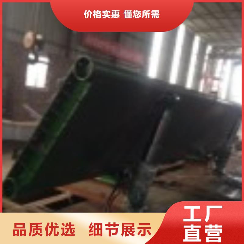翻板闸门-拦污栅定制速度快工期短