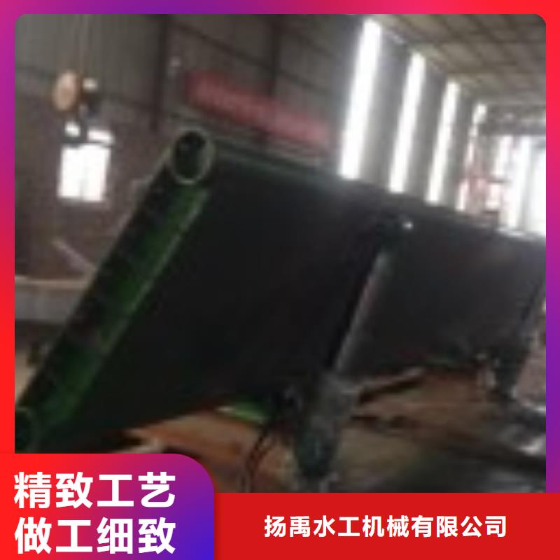 翻板闸门专注细节专注品质