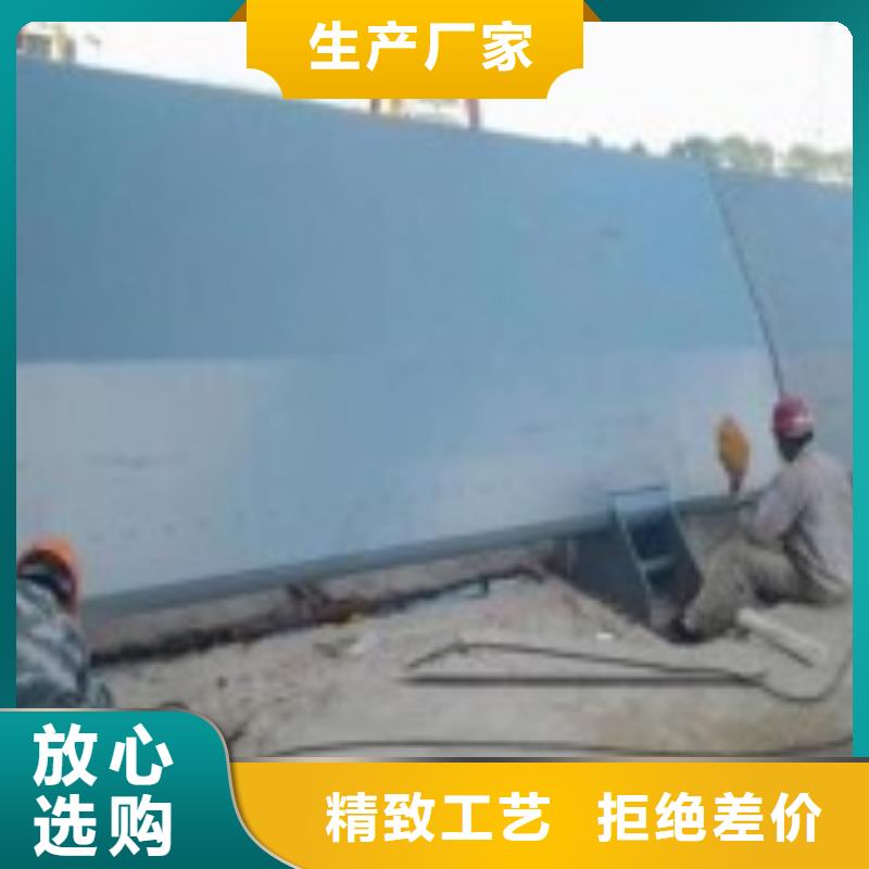  翻板闸门检验发货