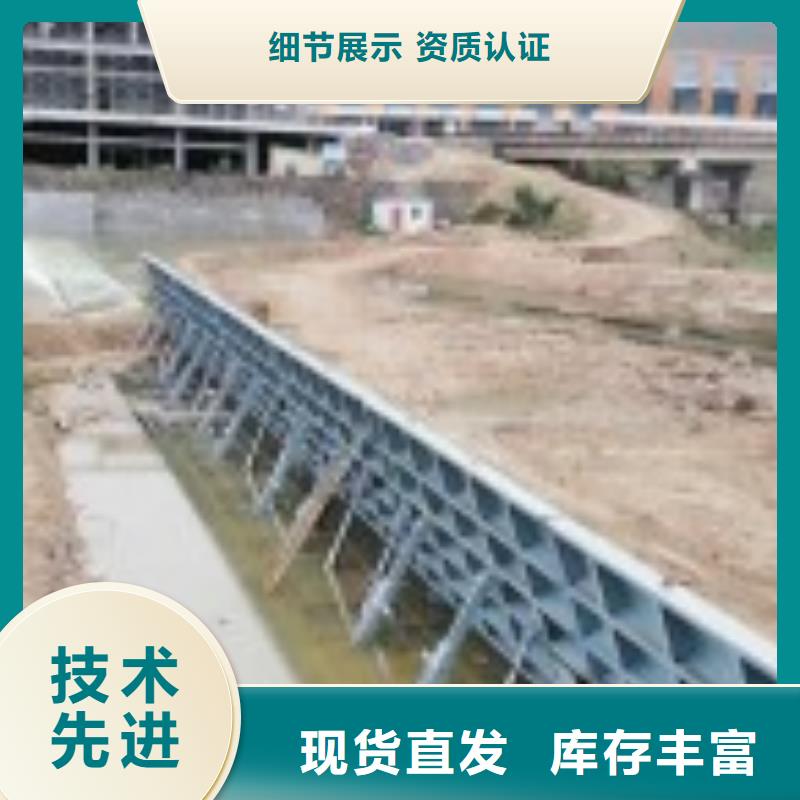 【翻板闸门】铸铁拍门严谨工艺