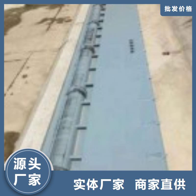 翻板闸门做工细致
