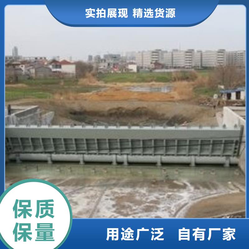 翻板闸门产品实拍
