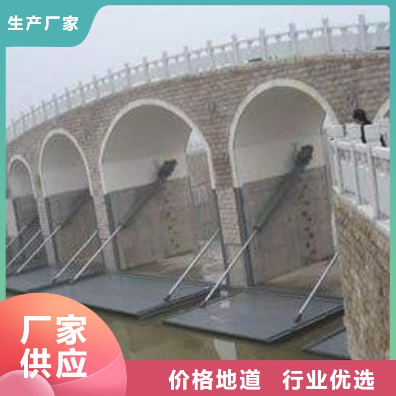 翻板闸门颜色尺寸款式定制