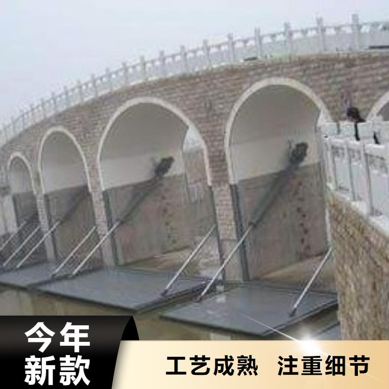 翻板闸门机闸一体式闸门出货快