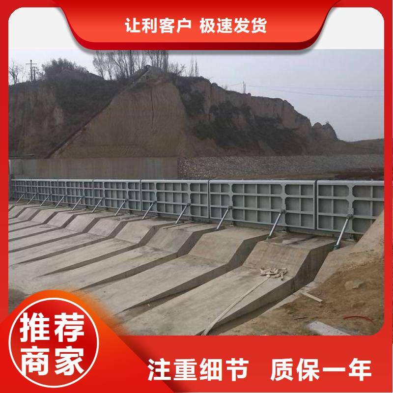 翻板闸门-铸铁闸门实力优品