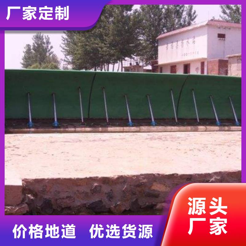 翻板闸门钢制闸门实体诚信经营