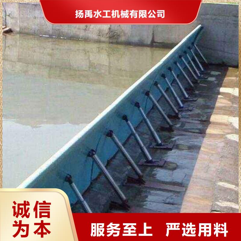 翻板闸门手摇卷扬启闭机质检严格