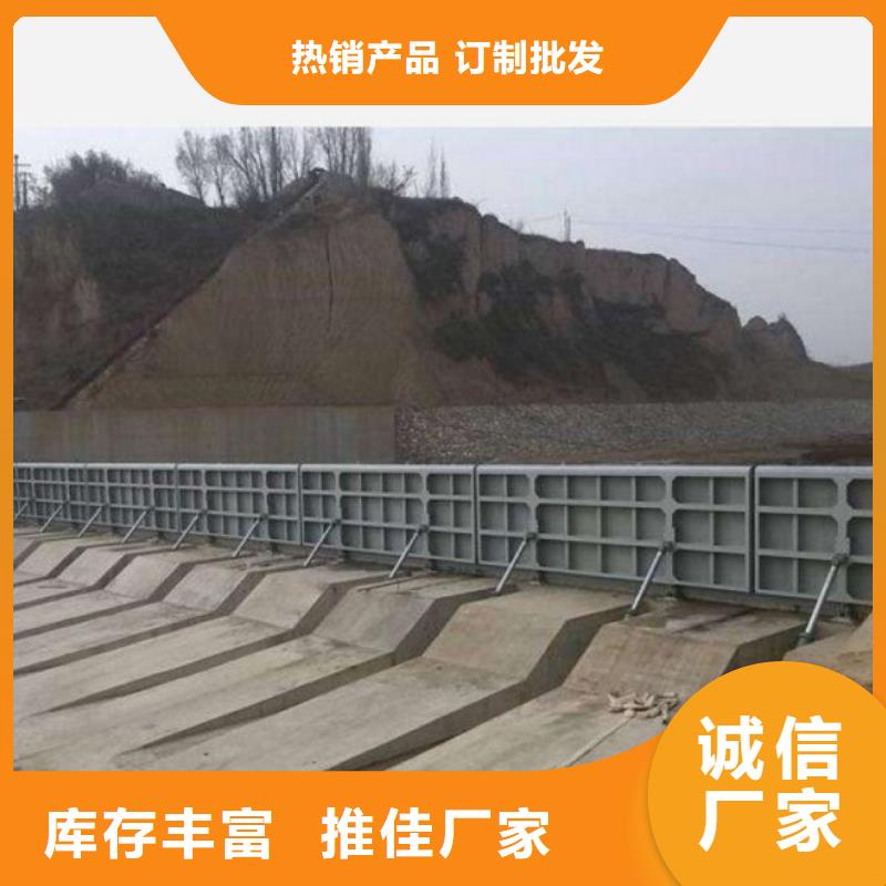 翻板闸门技术先进
