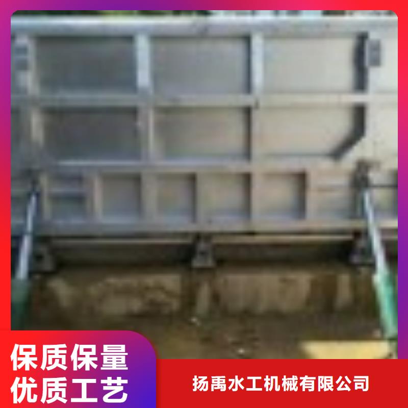  翻板闸门产品细节