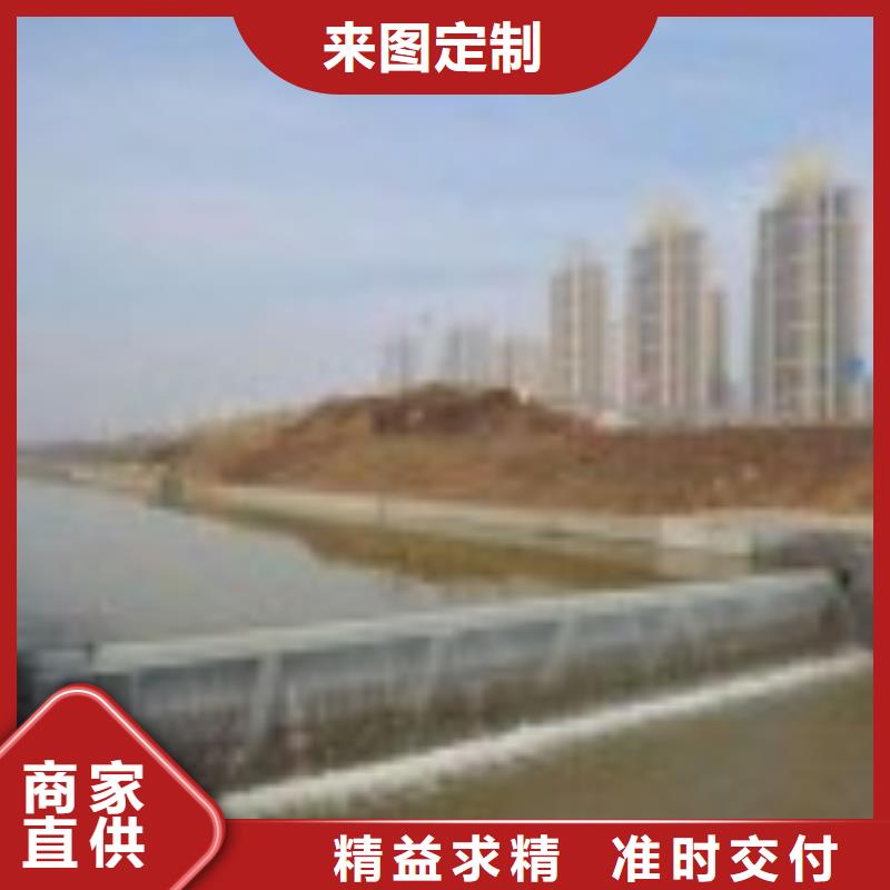 【翻板闸门钢制拍门库存量大】