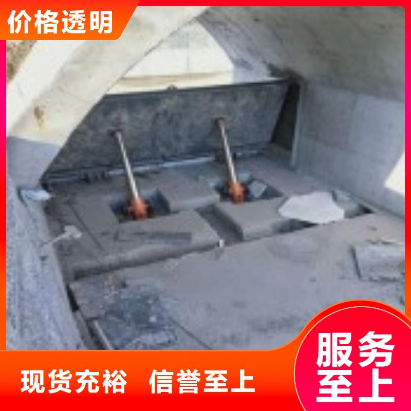 翻板闸门产品实拍