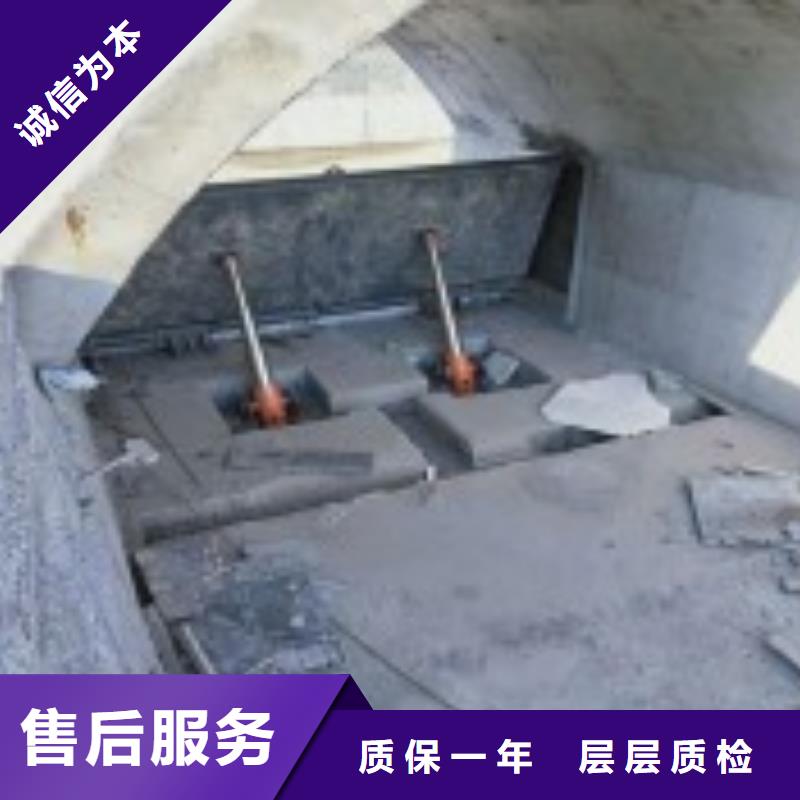 翻板闸门服务至上