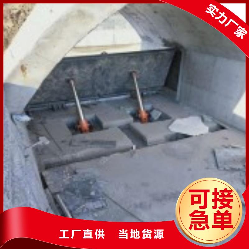  翻板闸门应用领域