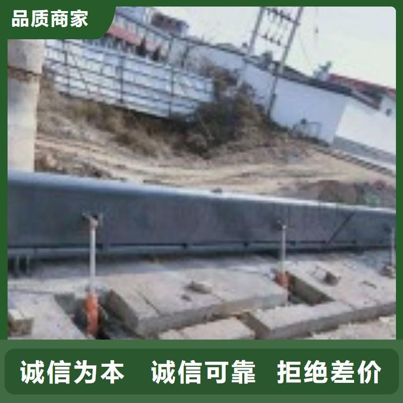  翻板闸门N年专注
