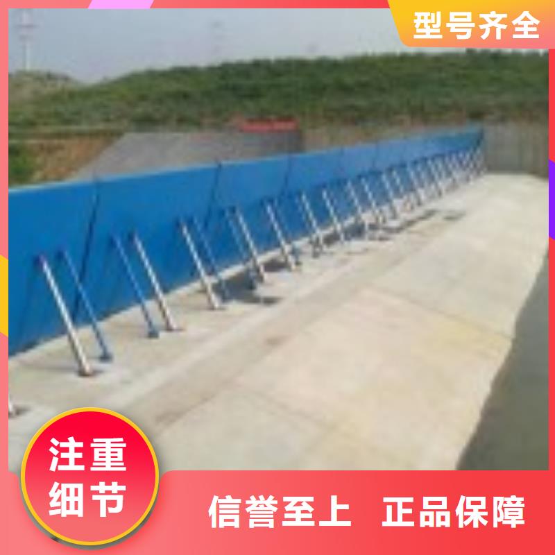 翻板闸门可定制有保障