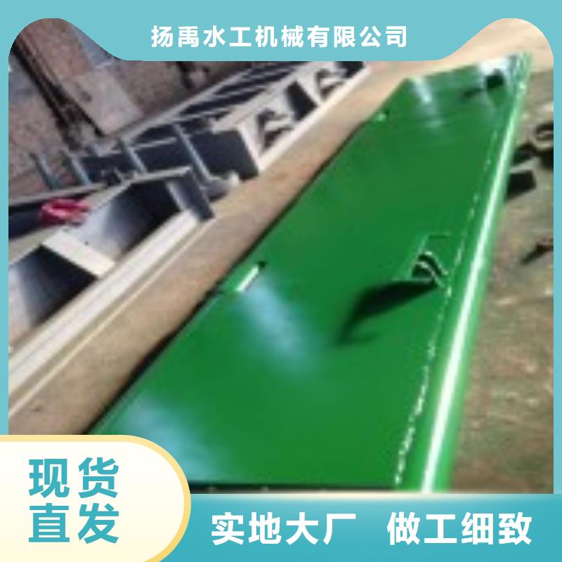 翻板闸门-铸铁闸门细节之处更加用心