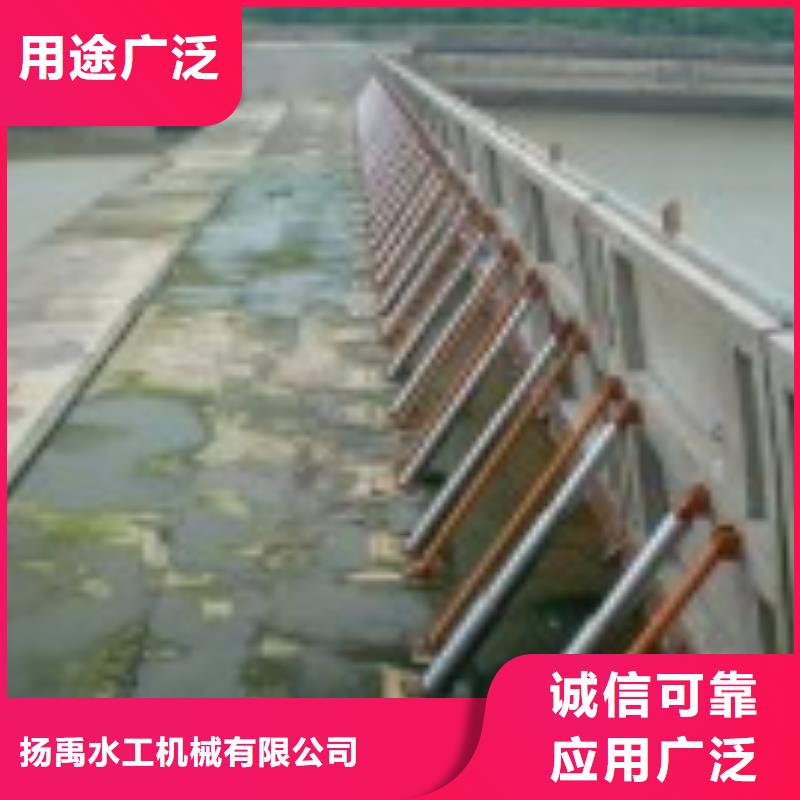  翻板闸门符合行业标准
