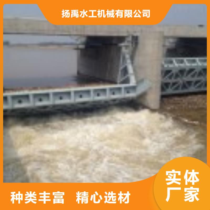 翻板闸门量少也做
