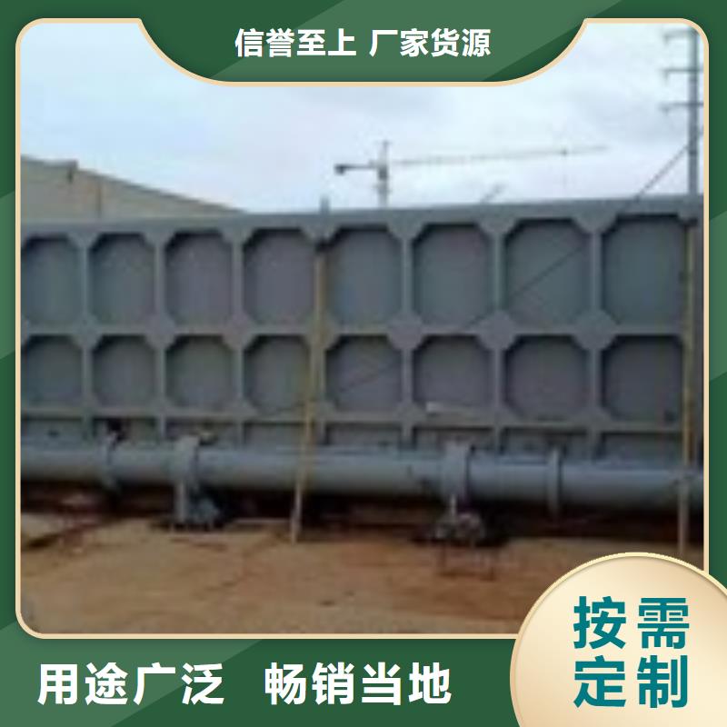 翻板闸门物美价优