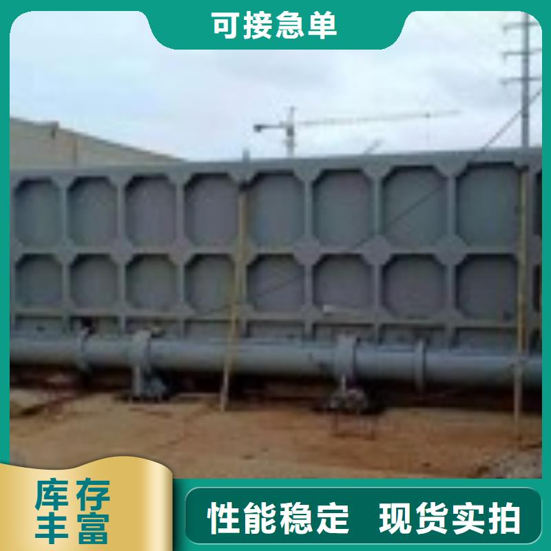 翻板闸门经验丰富品质可靠