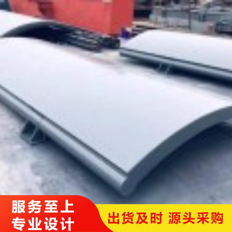  翻板闸门用的放心