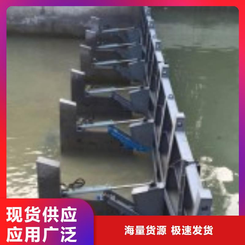 翻板闸门钢制拍门来图来样定制