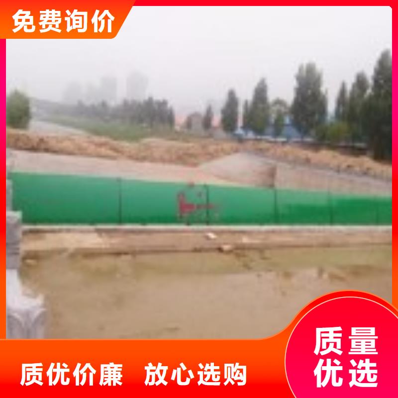 翻板闸门量大更优惠