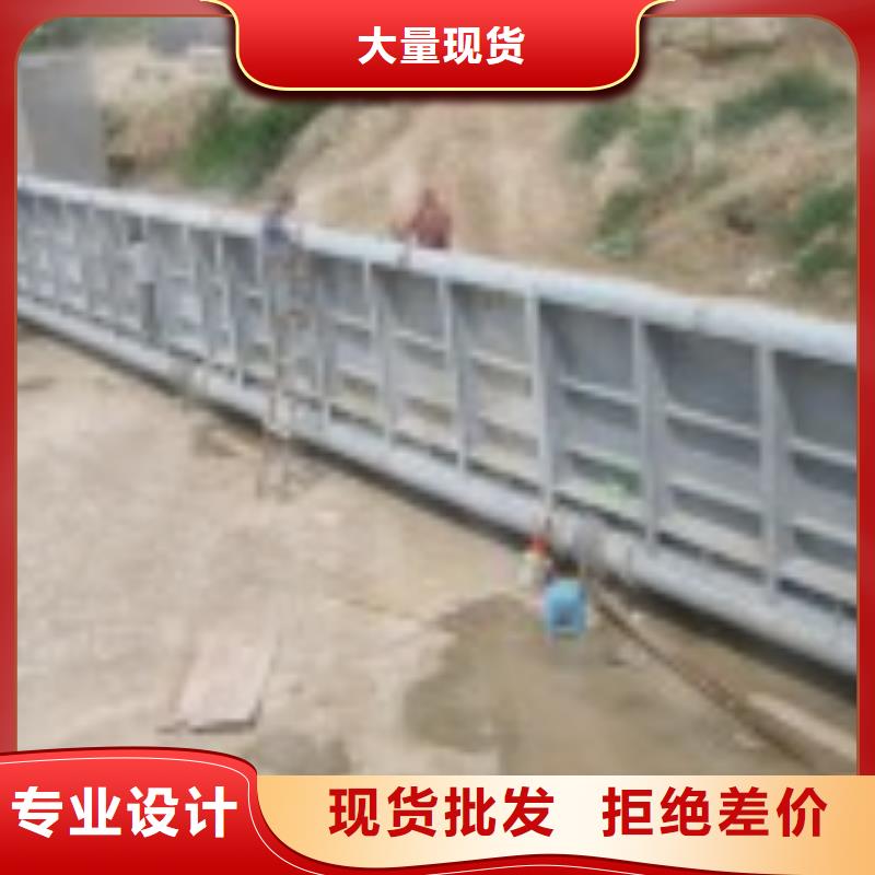 翻板闸门技术先进