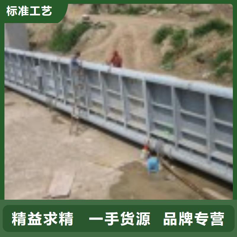  翻板闸门应用领域