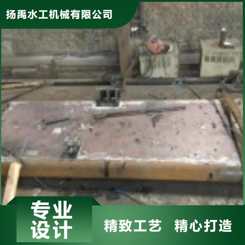 翻板闸门手摇启闭机严选好货