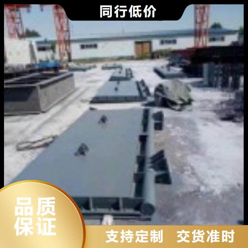 翻板闸门球墨铸铁闸门厂家产品细节