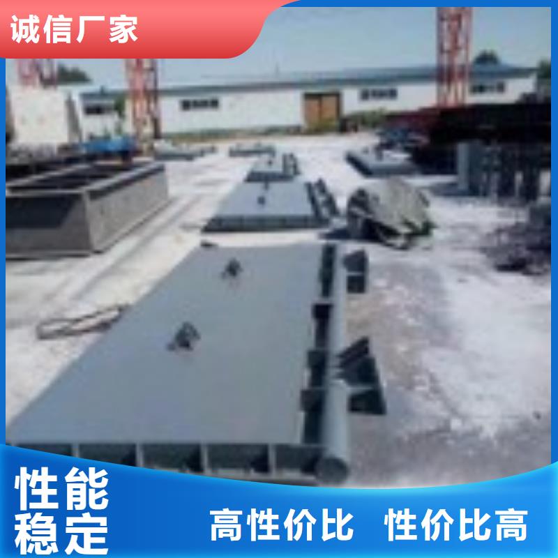 翻板闸门经验丰富品质可靠
