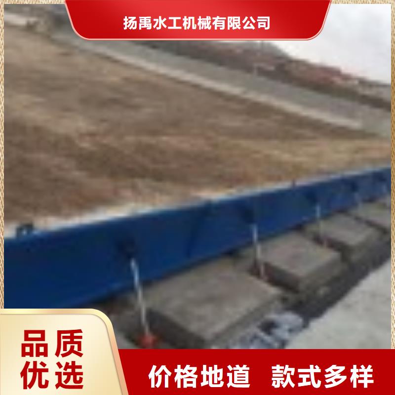 翻板闸门厂家