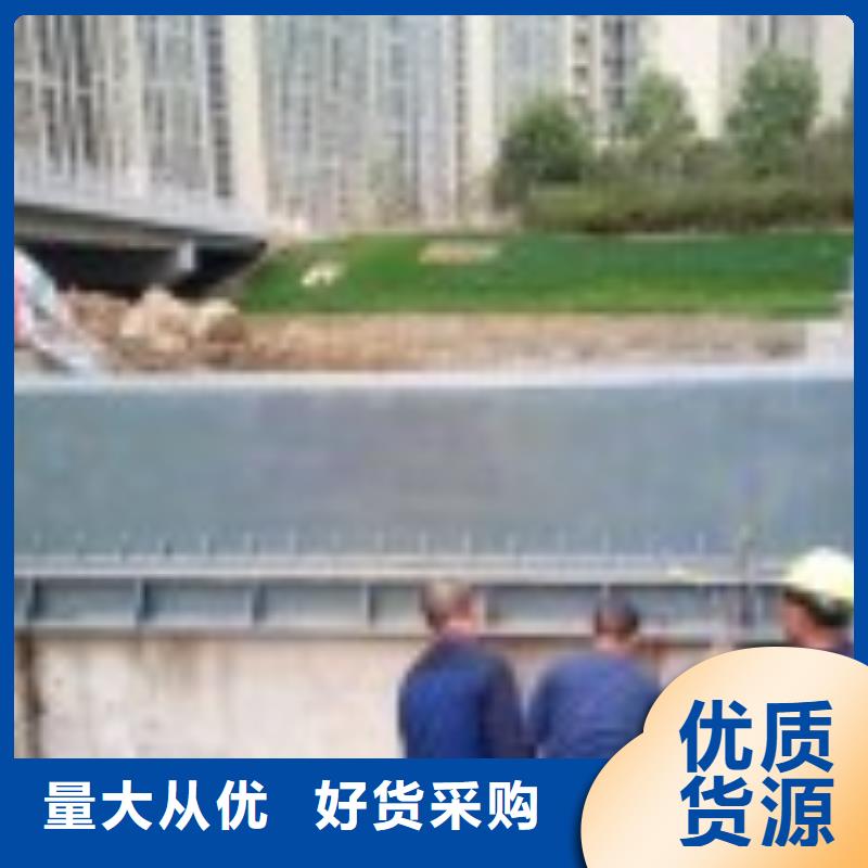 翻板闸门一站式供应