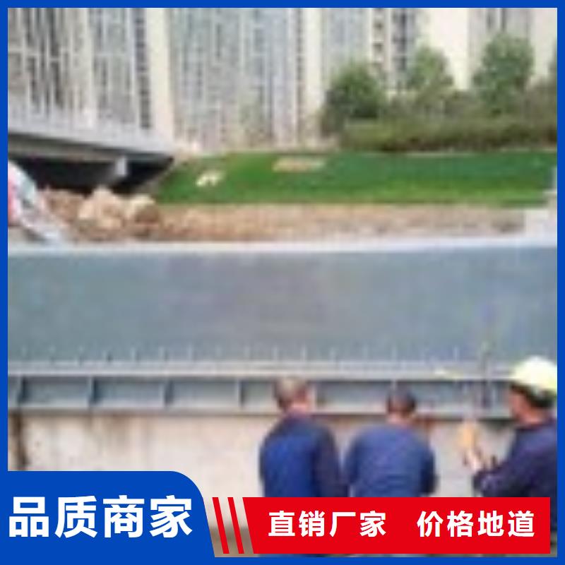 翻板闸门可定制有保障