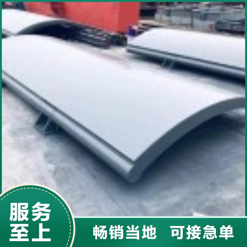  翻板闸门质量看得见