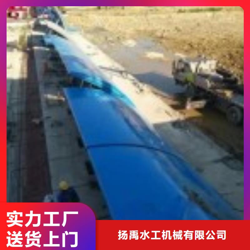  翻板闸门检验发货