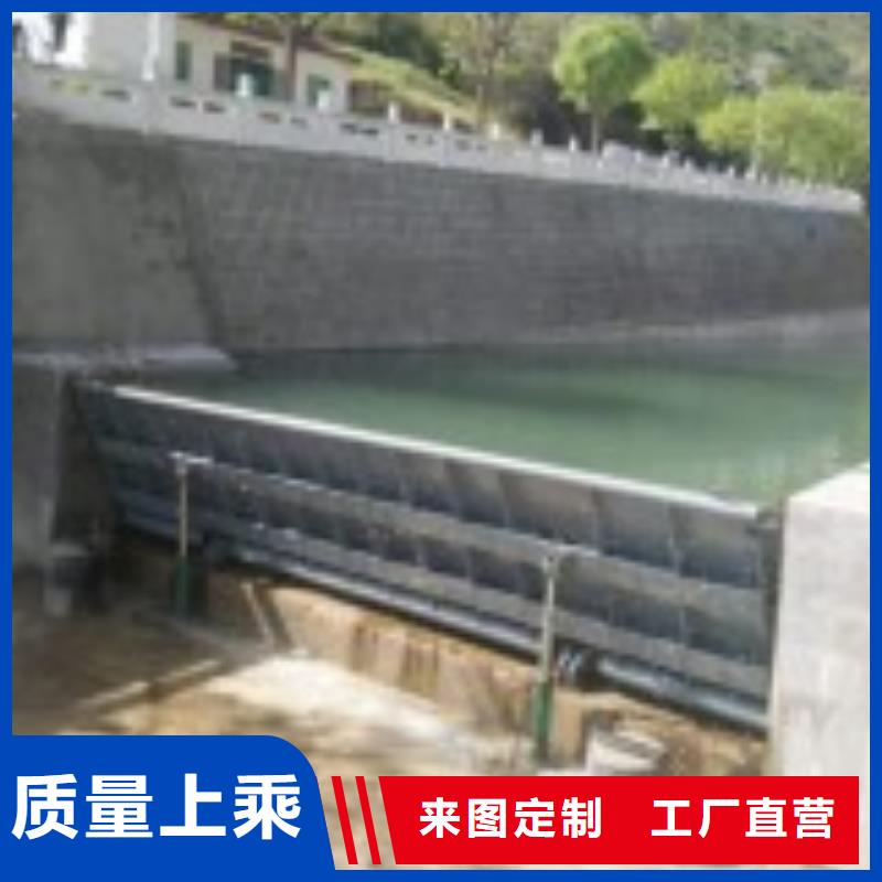 翻板闸门精工细作品质优良
