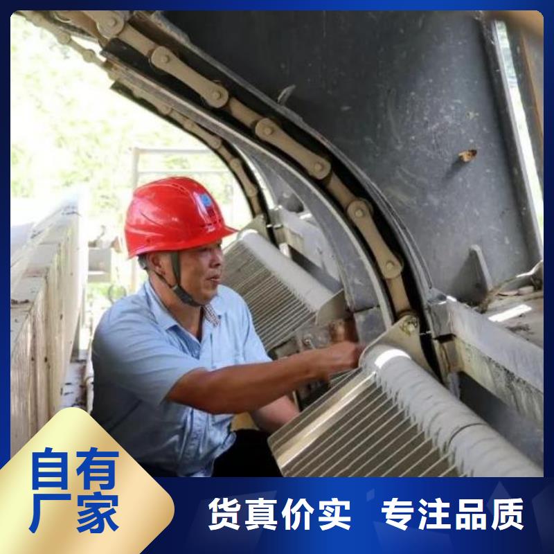 清污机产品性能