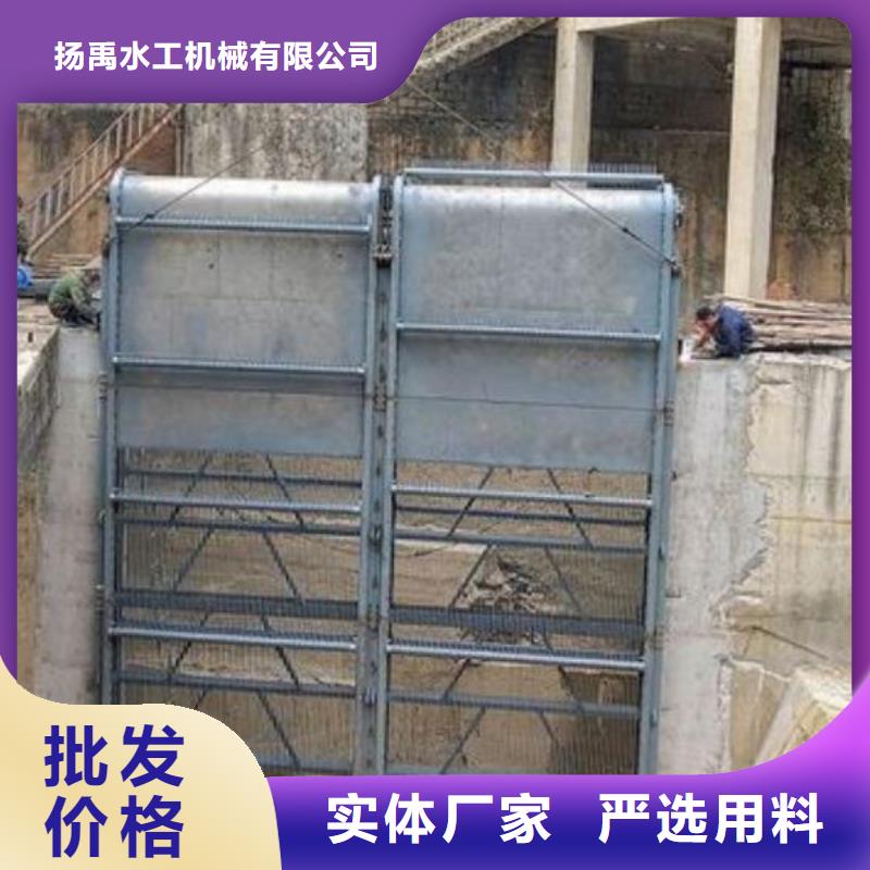 清污机 拦污栅适用场景