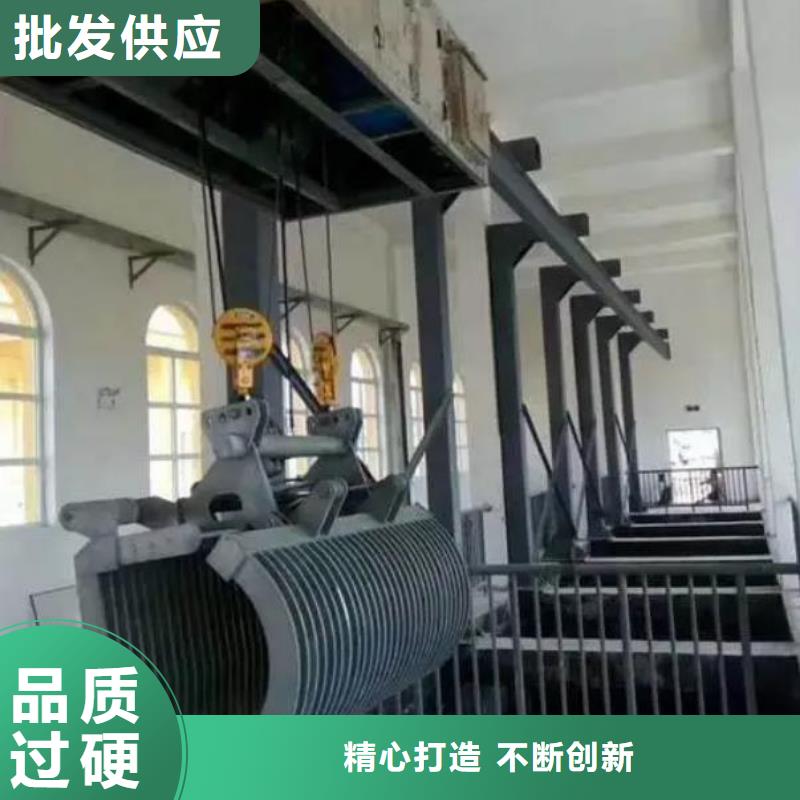 清污机回转式除污机材质实在